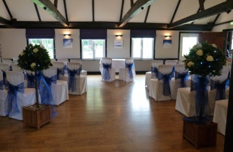 Ceremony Room - Maylands Golf Club