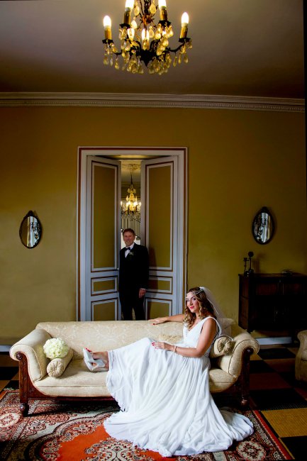 Wedding in France - Ellis Photography