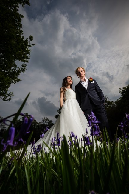 Getting down in the grass - Graham Mansfield Photography