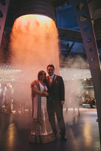 Wedding Ceremony and Reception Venues - National Space Centre-Image 43049