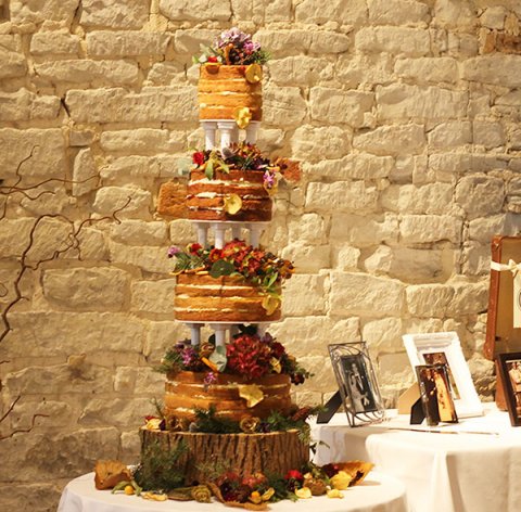 Wedding Cakes - Jill the Cakemaker -Image 12716