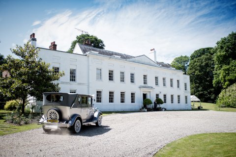 Wedding Ceremony and Reception Venues - Charlton Park-Image 26293