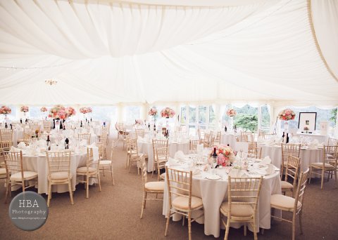 Wedding Marquee Hire - Osmaston Park-Image 36708