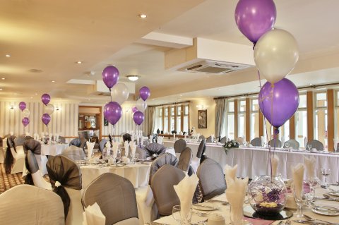 Wedding Reception Venues - Best Western Bradford Guide Post Hotel -Image 23421