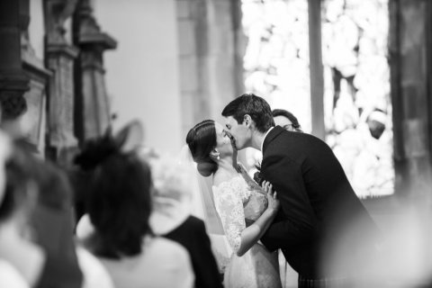 Award Winning Edinburgh Wedding Photographer - Morgan & Rose Photography
