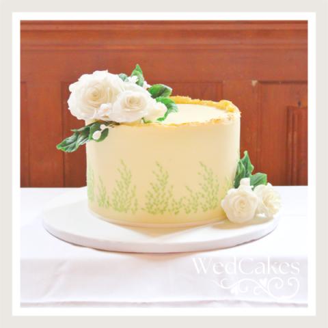 Wedding Cake Toppers - WedCakes-Image 48696