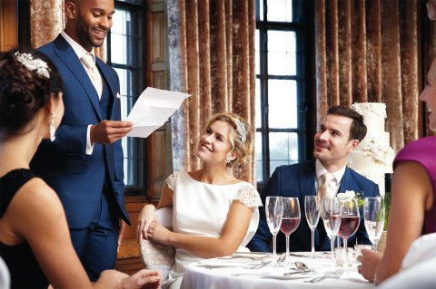 Speeches - The Grand Hotel & Spa, York 