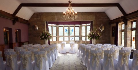 Ceremony - The Manor House, An Exclusive Hotel & Golf Club