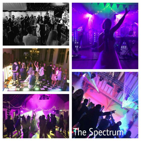 Wedding Music and Entertainment - The Spectrum -Image 35876
