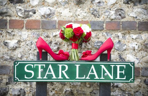 Star Lane - The Star Inn, Alfriston