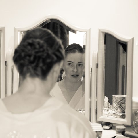 Wedding preparations - Tina Wing Photography