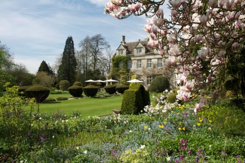 Wedding Ceremony and Reception Venues - Barnsley House, Cirencester-Image 27270