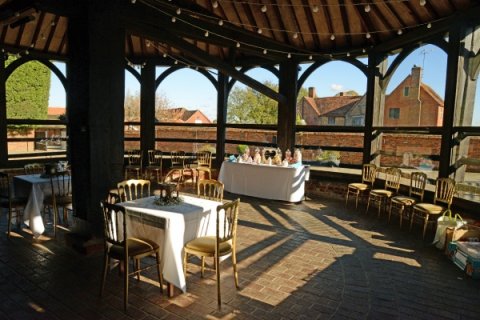 The Engine House - Lillibrooke Manor & Barns