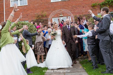 Confetti shot - Passion 4 Photos