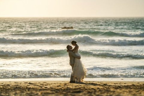 Wedding Photographer Cornwall - Mark Shaw Photography