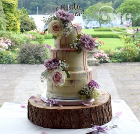 Wedding Cake Toppers - Mama Cakes Cumbria-Image 40656