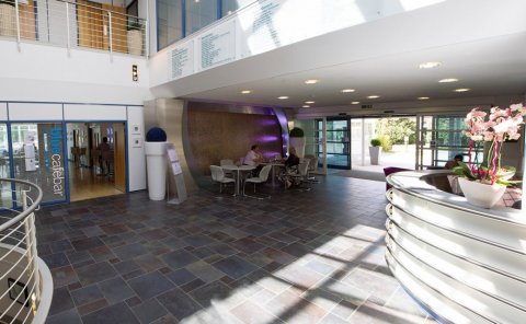 The Ark Foyer - Ark Conference & Events Centre