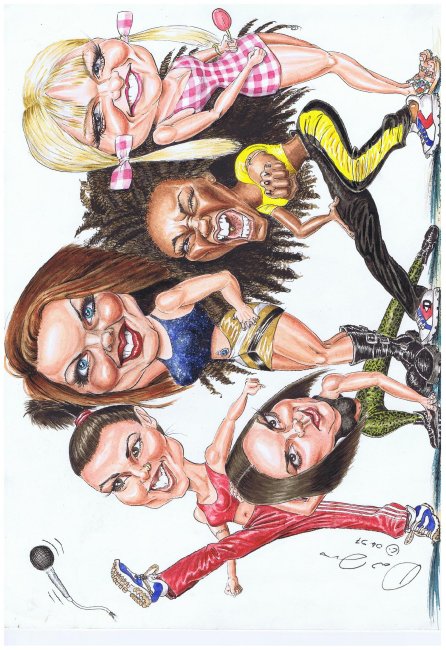 Wedding Music and Entertainment - Drop Dead Caricatures-Image 26791