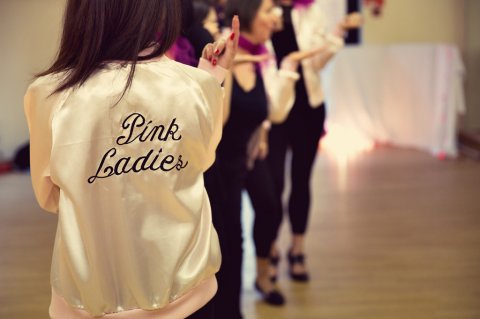 Grease - The Dance Shed