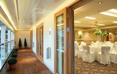 Private Balcony - Cottons Hotel & Spa