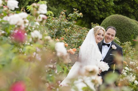 Wedding Photography at Kew Gardens, London - Philippa Gedge Photography