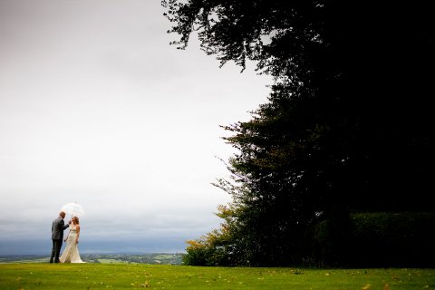 Beautiful gardens - Northcote Manor Country House Hotel