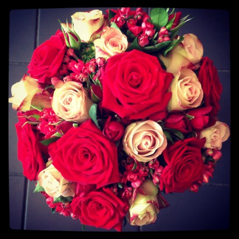 Wedding Bouquets - Flowerz -Image 16061