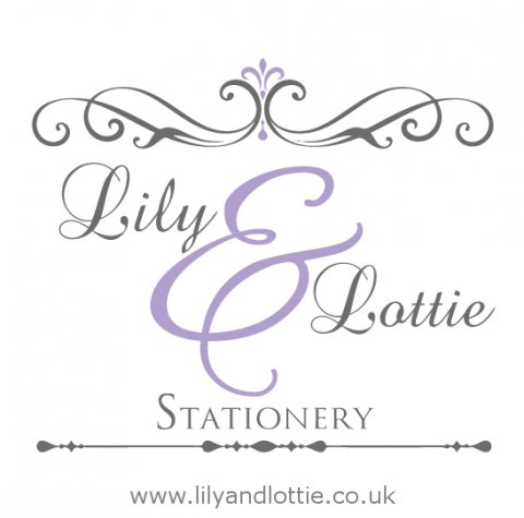Our logo - Lily & Lottie Stationery