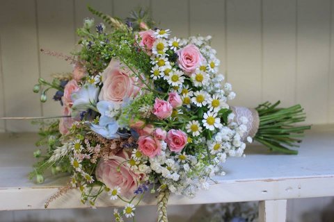Just picked country hand tied my favourite - Anna's Flower Barn 