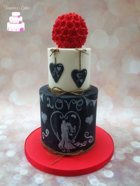 Wedding Cakes - Francesca's Cakes-Image 12024