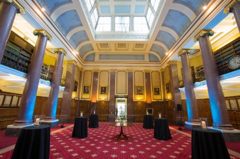 Wedding Reception Venues - The Law Society-Image 8747