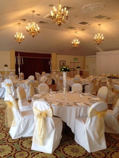 Manor suite - Holiday Inn Corby - Kettering A43