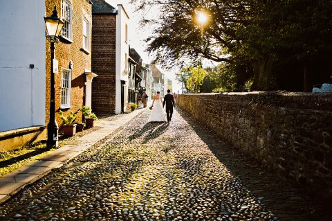 Photo opportunity, Rye - The George in Rye