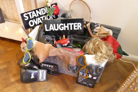 Wedding Photo and Video Booths - Mirror PhotoBooth-Image 33908