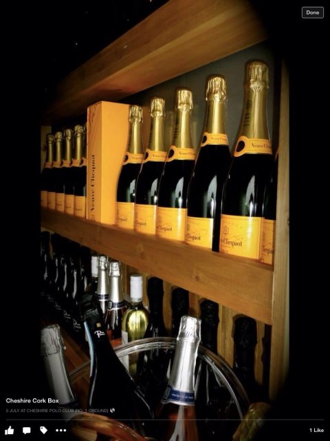 Wedding Reception Venues - Cheshire Cork Box-Image 15463