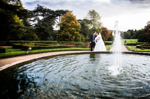 Conservatory - Warwick Castle
