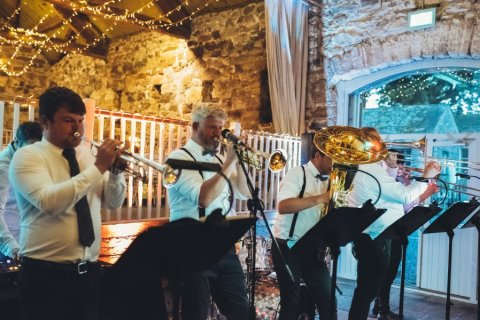 Askham Hall evening reception - Askham Hall