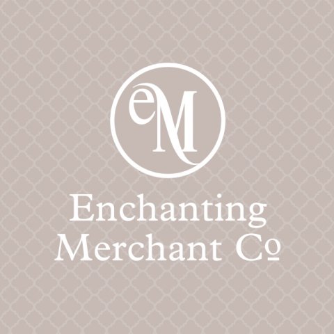 Logo - Enchanting Merchant Co