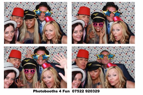 swansea photo booth - Photobooths 4 Fun