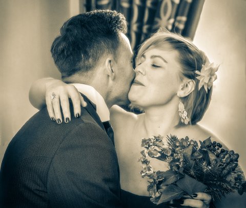 Glamour and love - Rose and Grace Photography