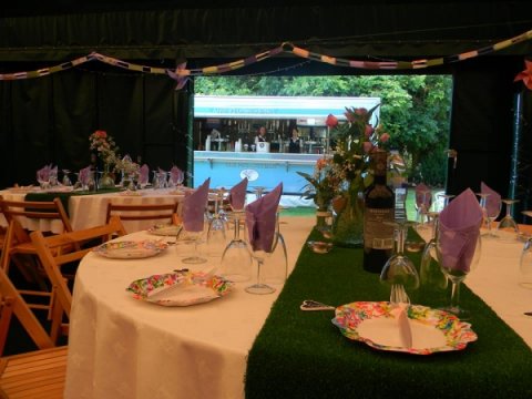 Outdoor Wedding Venues - Pegasus Bars (mk)-Image 37722