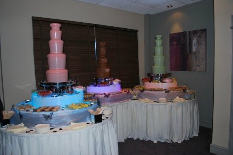 Wedding Cakes and Catering - Melting Chocolate Moments -Image 6751