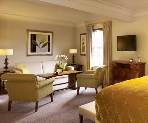 Master Room - The Arden Hotel