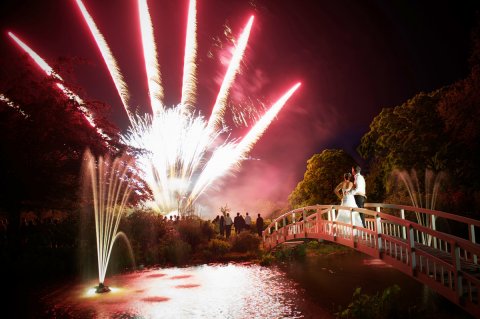 Wedding Fireworks Displays - Komodo Fireworks-Image 13050