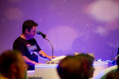 Wedding Music and Entertainment - PianoFactor Wedding Band-Image 28197