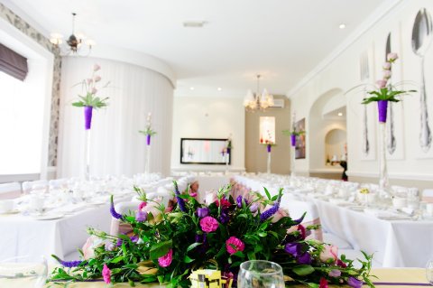 Signature Restaurant - Mercure Southampton Centre Dolphin Hotel 