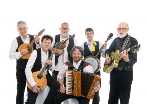 iron broo 6 pieces ceilidh band - Iron Broo Ceilidh Band