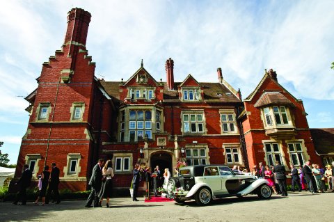 Wedding Ceremony and Reception Venues - Berwick Lodge-Image 11069