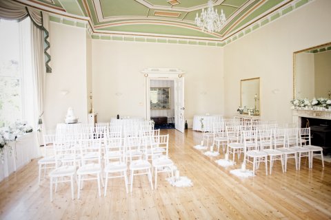 Wedding Ceremony and Reception Venues - Charlton Park-Image 26288