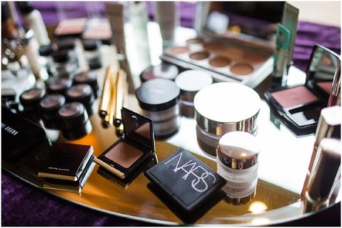 Using to of the range makeup products such as Chantecaille, Dior, Chanel, Nars, Bobbie Brown, Lancome, Loreal and many more. - Kate Kelvin Makeup Artist